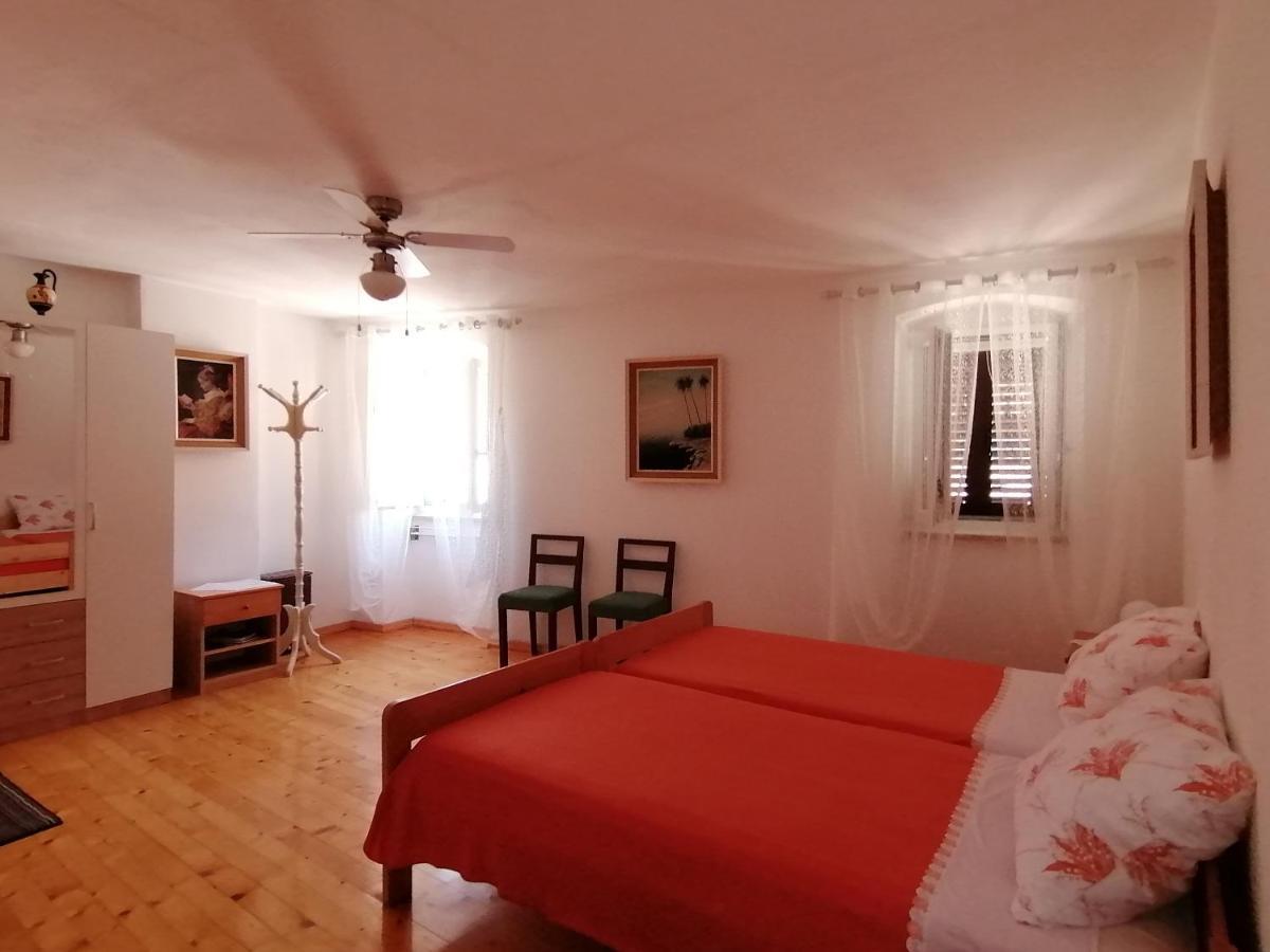 Rooms By The Sea Plomin Luka, Labin - 15078 Buitenkant foto
